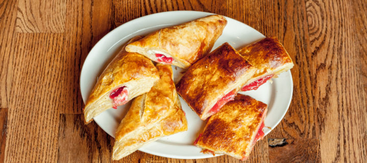 Pastelitos de Guayaba